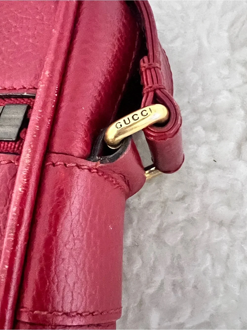 Gucci Messenger bag vintage Unisex